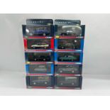 Corgi Vanguards, a boxed group of 1:43 scale diecast vehicle models
