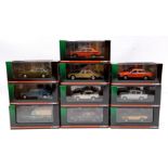 Corgi Vanguards, a boxed 1:43 Scale group