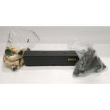 A Pair of Chess Sets.