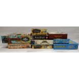 A Boxed Group of Pirate & Sailing Themed Board Games