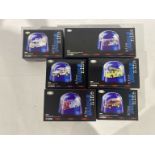 Corgi, a mixed boxed group of “Nine Double’ Nine” series emergency service diecast models to incl...