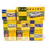 Vanguards, a boxed 1:43 Scale group