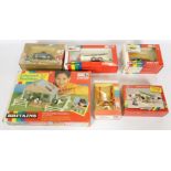Britains Farm - A Group of Boxed Models