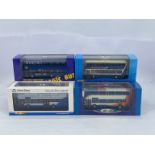 Creative Master Northcord, a boxed group of die-cast bus models, comprising Magic Bus Dennis Trid...