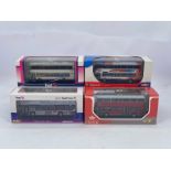 Creative Master Northcord, a mixed boxed group of die-cast bus models, comprising First Dennis Tr...