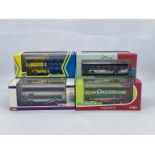 Creative Master Northcord, a mixed boxed group of die-cast bus models, to include Stagecoach in D...