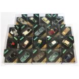 Vitesse (1/43rd) A Group Of 19 To Include - L206A Daimler V8 Saloon, L151 Morgan Plus 8 Racing Ca...
