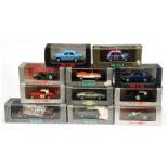 Vitesse & RIO (1/43rd) A Group Of 11 To Include - 172R Austin Healey 300 Racing Car, 118 Alfa Rom...