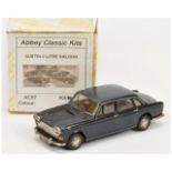 Abbey Classics (1/43rd) AC07 Austin 3 Litre Saloon  - Dark blue body