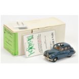 Spa Croft (1/43rd) SPC3 Austin A70 Hampshire - Blue body with open roof, chrome trim