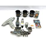 Star Trek mixed collectibles and toy group
