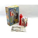 Evel Knievel Stunt Cycle, by Ideal Toy Corp