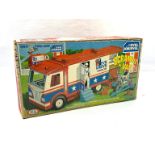 Evel Knievel Scramble Van, by Ideal Toy Corp
