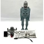 Palitoy Action Man vintage ROM the Space Knight