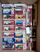 Corgi, Lledo and similar, a boxed group comprising of Trackside, Promotional Models and similar