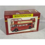 Sun Star 2910 Routemaster 1/24th Scale - RM 94 - VLT 94 Open Top "The Original London Transport S...
