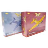 Corgi, a boxed 1:72 Scale "The Aviation Archive", Military Aircraft pair