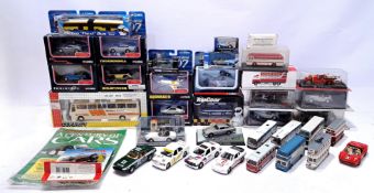 Corgi, Oxford Diecast, Magazine Issue, Joal and similar, a mostly boxed group comprising of Film ...
