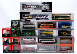 Corgi The Original Omnibus, a boxed 1:76 Scale group