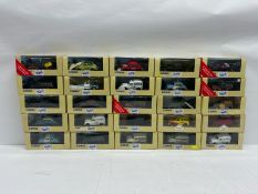 A boxed group of Classic Vehicles from Corgi die-cast models