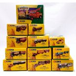 Corgi Classics, a boxed "The Showmans Range" group