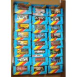 Matchbox Superfast MB Series group to include MB8 Vauxhall Astra GTE Police "Polizei"; MB30 Artic...