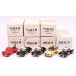 Matchbox Models of Yesteryear "The Fabulous 50th Road Service Collection models to include 2 x YR...