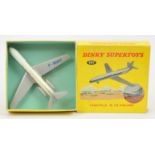 Dinky Toys 997 Caravelle SE 210 Air Liner "Air France" - White, silver and blue with "F-BONY" Let...
