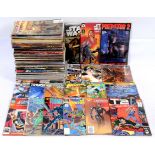 Marvel, DC, Dark Horse, Now Comics & similar, Star Wars, Predator, Transformers, Indiana Jones, S...