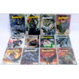 DC Comics, Batman #608 to #619, ‘Hush’ Complete Story Arc, First Appearance of Hush. Although un...