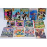 Marvel Comics & similar, TV & Film related Comics, Indiana Jones, Blade Runner, James Bond 007, H...