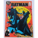 DC Comics, Batman #423 (First Printing) Todd McFarlane Cover. Although unchecked for completenes...