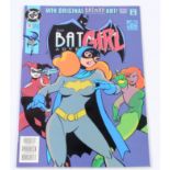 DC Comics, The Batman Adventures #12 (1993) First Appearance of Harley Quinn. Although unchecked...
