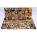 IPC Magazines, Eagle Comic group with some Free Gifts. Includes Issue #1 with Free Gift Space Spi...