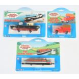 ERTL Thomas the Tank Engine & Friends Bulstrode the Barge No.4976, The Canal Boat Sodor Valley No...