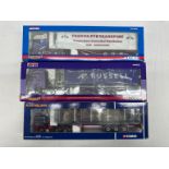 A boxed group of Corgi Limited Edition 1:50 scale die-cast lorries