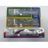 A boxed group of Corgi Limited Edition 1:50 scale die-cast lorries