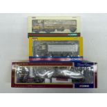 A boxed group of Corgi Limited Edition 1:50 scale die-cast lorries