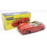 Distler (Germany) tinplate Electro Matic 7500