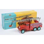 Corgi Toys 1121 "Chipperfields Circus" Scammell 6-Wheeled Crane Truck