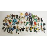 Character, Hasbro, Playmates, and similar loose action figure and playset group