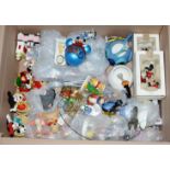 Large quantity of Disney ornaments