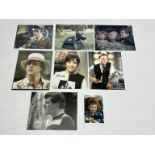 Doctor Who Autograph Collection