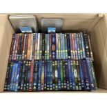 Disney DVD and Blu-ray Collection