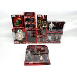 Star Wars Disney Store and Elite Series Collection and others