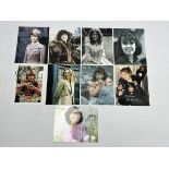 Doctor Who Companion Autograph Collection