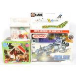 Meccano, Airfix & Similar, a Boxed Group of Collectible Toys