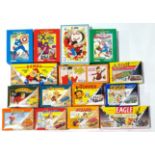 Corgi, a boxed group comprising of Comic Classics along with Marvel Super Heroes