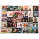A diverse collection of easy listening, vocal pop, and soundtrack recordings, feat…