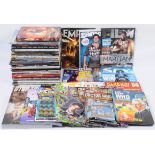Large Quantity of TV, Film related & similar, Magazines & similar, Star Trek, Doctor Who, SFX, To...